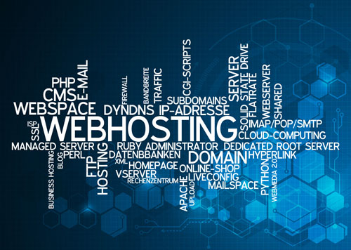 Webhosting & Server-Management